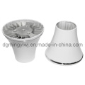 Fundição de alumínio de precisão para peças de LED que aprovou ISO9001-2008 Feito em Dongguan